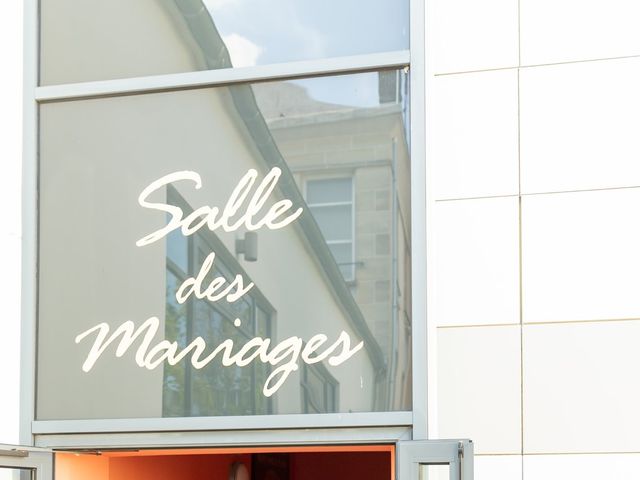 Le mariage de Mathieu et Emilie à Saint-André-les-Vergers, Aube 23