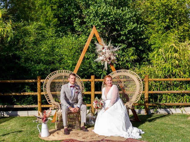 Le mariage de Mathieu et Emilie à Saint-André-les-Vergers, Aube 29