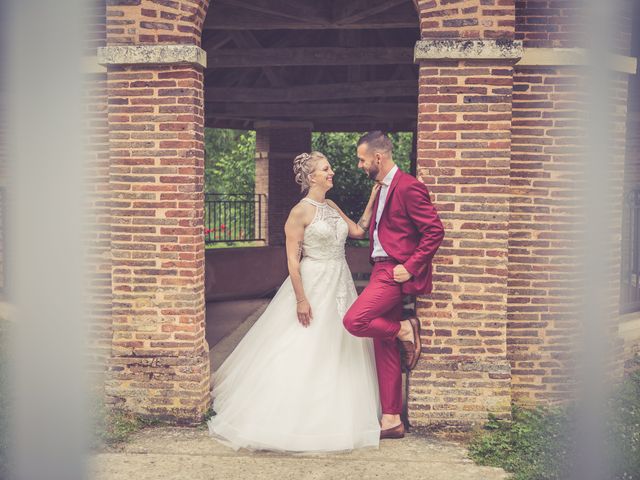 Le mariage de Laetitia et Jérémy à Bercenay-en-Othe, Aube 1