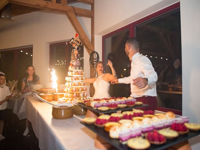 Le mariage de Laetitia et Jérémy à Bercenay-en-Othe, Aube 14