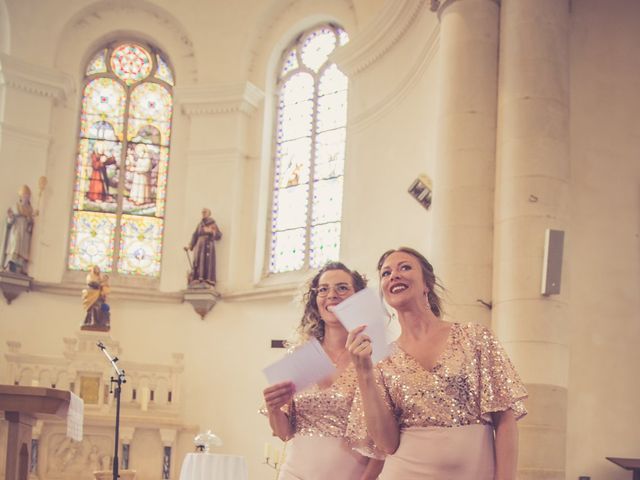 Le mariage de Laetitia et Jérémy à Bercenay-en-Othe, Aube 22