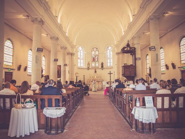 Le mariage de Laetitia et Jérémy à Bercenay-en-Othe, Aube 30