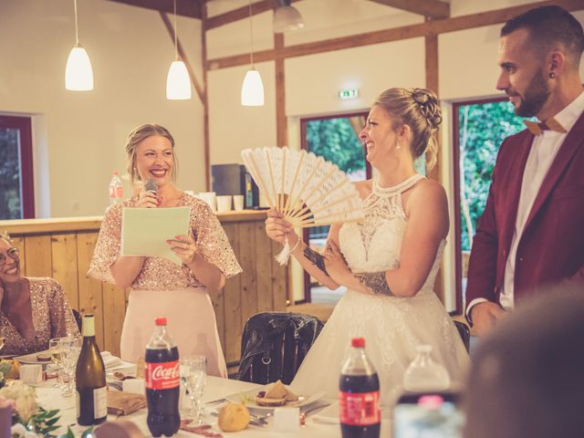 Le mariage de Laetitia et Jérémy à Bercenay-en-Othe, Aube 52