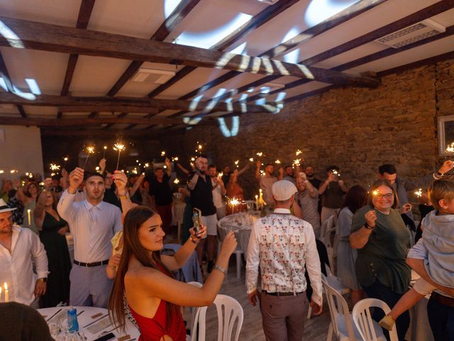 Le mariage de Alicia et Corentin à Saint-Julien-Gaulène, Tarn 14