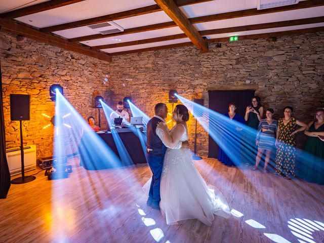 Le mariage de Alicia et Corentin à Saint-Julien-Gaulène, Tarn 18