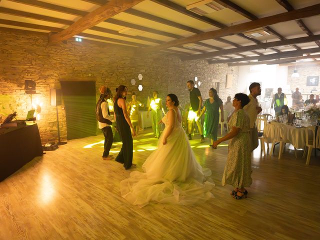 Le mariage de Alicia et Corentin à Saint-Julien-Gaulène, Tarn 20