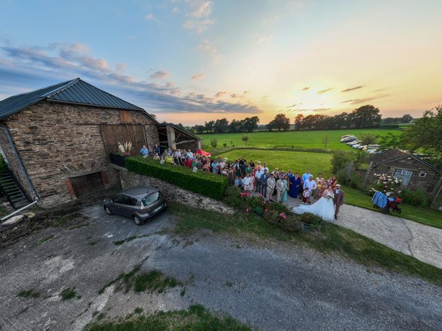 Le mariage de Alicia et Corentin à Saint-Julien-Gaulène, Tarn 22