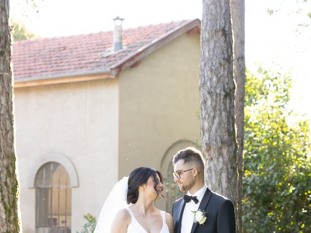 Le mariage de Romain et Alexia à Annecy-le-Vieux, Haute-Savoie 9