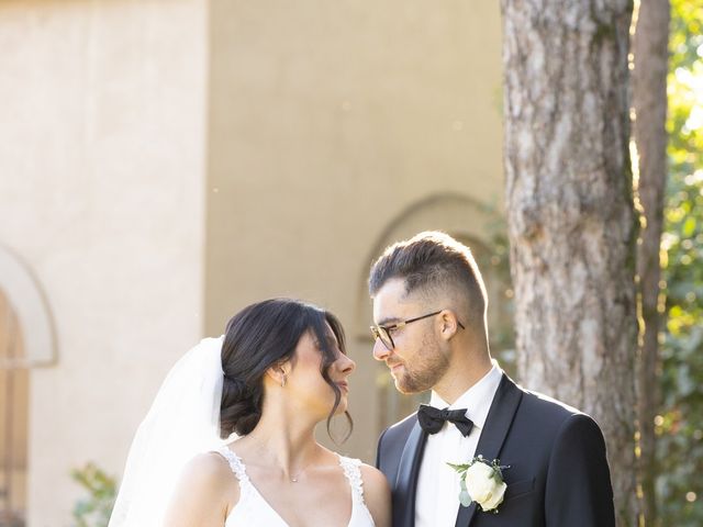 Le mariage de Romain et Alexia à Annecy-le-Vieux, Haute-Savoie 10