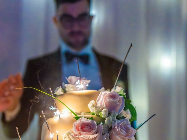 Le mariage de Romain et Alexia à Annecy-le-Vieux, Haute-Savoie 21