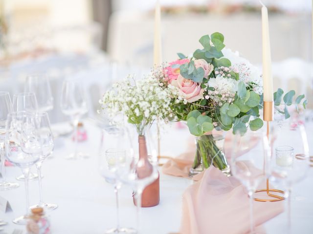 Le mariage de Romain et Alexia à Annecy-le-Vieux, Haute-Savoie 23