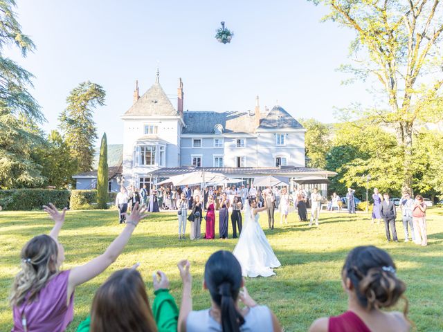 Le mariage de Romain et Alexia à Annecy-le-Vieux, Haute-Savoie 25