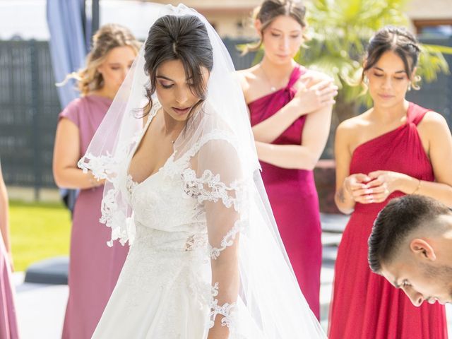 Le mariage de Romain et Alexia à Annecy-le-Vieux, Haute-Savoie 26