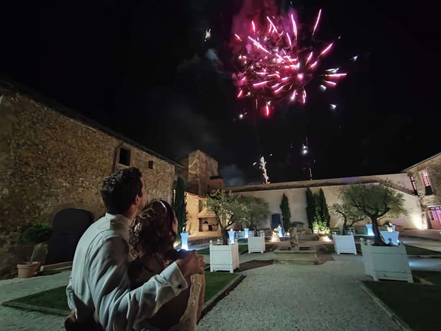 Le mariage de Raphaël et Estelle à Beauregard-Baret, Drôme 7