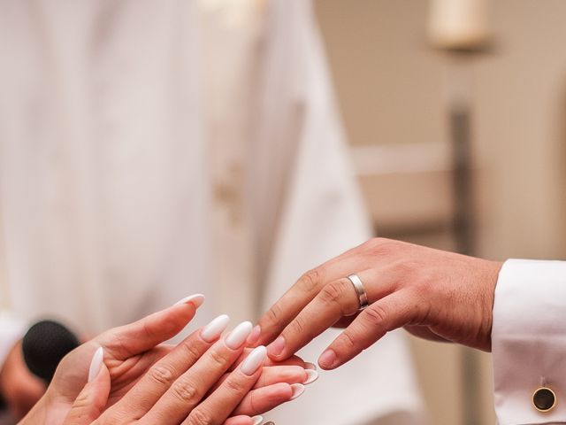 Le mariage de Axel et Marie à Hardricourt, Yvelines 9