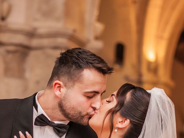 Le mariage de Axel et Marie à Hardricourt, Yvelines 10