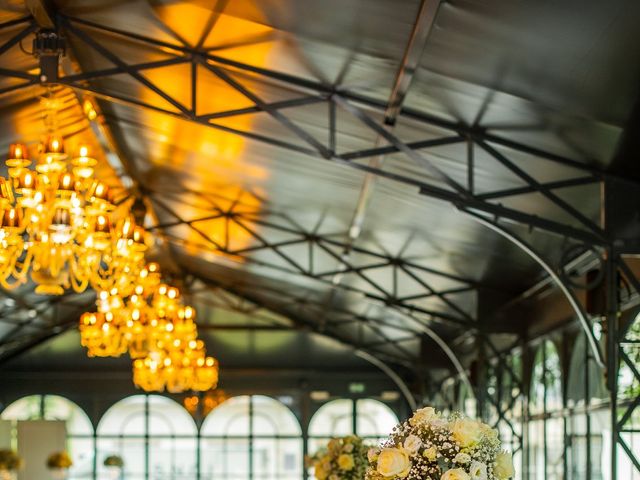 Le mariage de Axel et Marie à Hardricourt, Yvelines 16