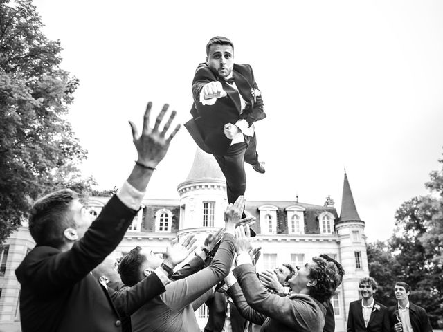 Le mariage de Axel et Marie à Hardricourt, Yvelines 22