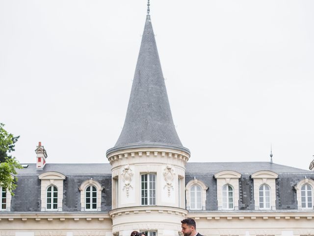 Le mariage de Axel et Marie à Hardricourt, Yvelines 25