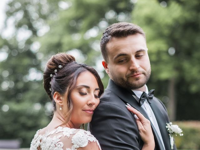 Le mariage de Axel et Marie à Hardricourt, Yvelines 27