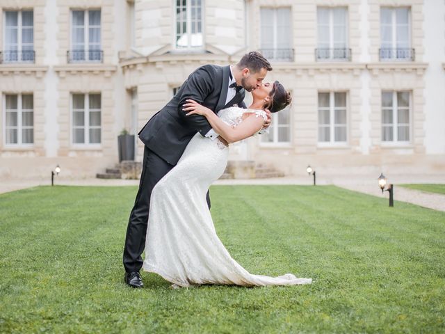 Le mariage de Axel et Marie à Hardricourt, Yvelines 28