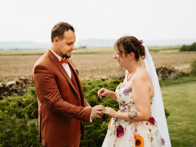 Le mariage de Quentin et Laura à Seicheprey, Meurthe-et-Moselle 79