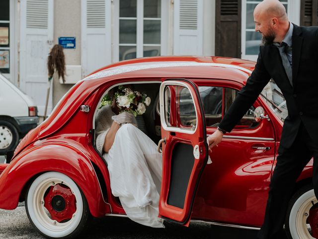 Le mariage de Stéphane et Fanny