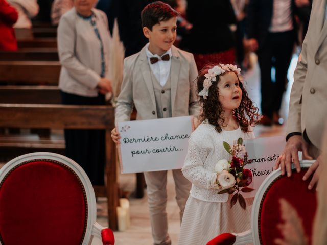 Le mariage de Fanny et Stéphane à Mézières-en-Brenne, Indre 10