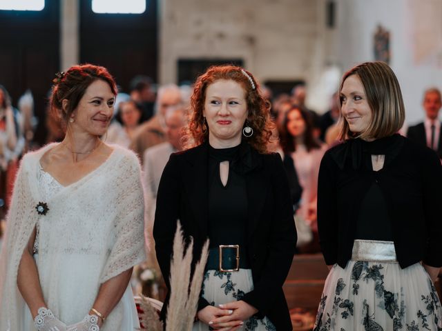 Le mariage de Fanny et Stéphane à Mézières-en-Brenne, Indre 12