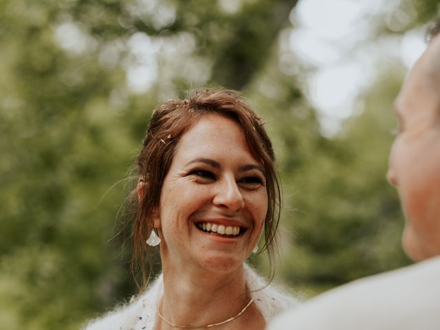 Le mariage de Fanny et Stéphane à Mézières-en-Brenne, Indre 20