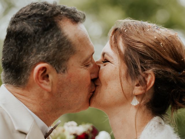 Le mariage de Fanny et Stéphane à Mézières-en-Brenne, Indre 21