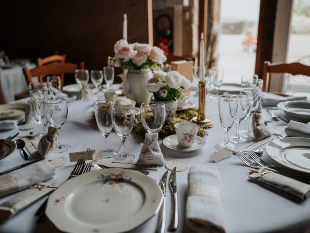 Le mariage de Fanny et Stéphane à Mézières-en-Brenne, Indre 26