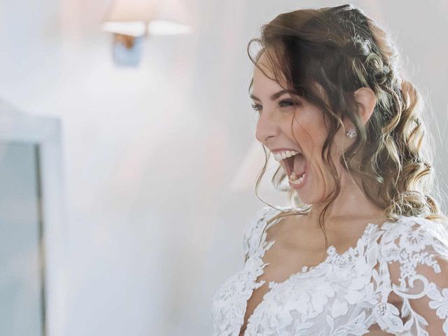 Le mariage de Yannick et Marjorie à Montagnac, Hérault 1