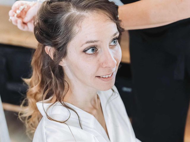Le mariage de Yannick et Marjorie à Montagnac, Hérault 3