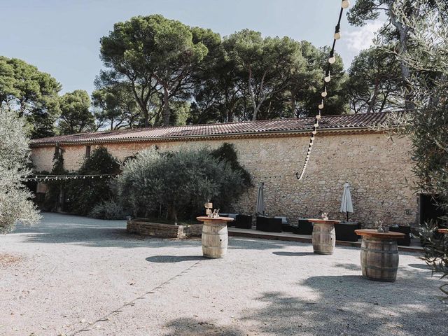 Le mariage de Yannick et Marjorie à Montagnac, Hérault 5