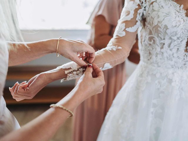 Le mariage de Yannick et Marjorie à Montagnac, Hérault 13