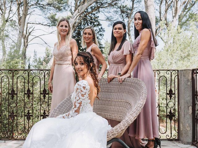 Le mariage de Yannick et Marjorie à Montagnac, Hérault 18