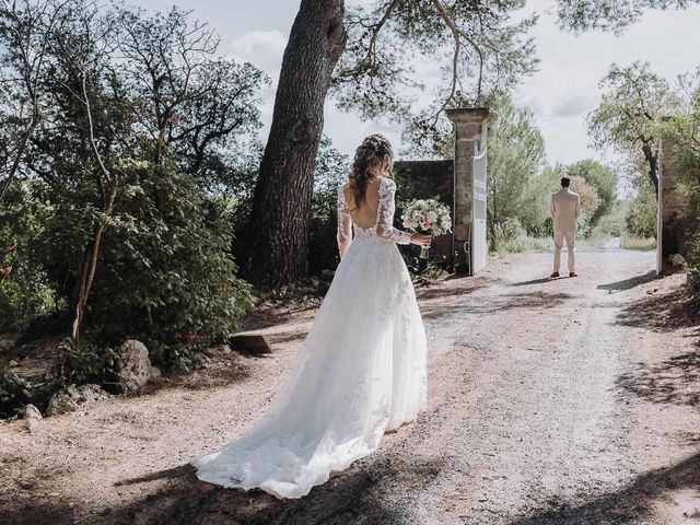 Le mariage de Yannick et Marjorie à Montagnac, Hérault 22
