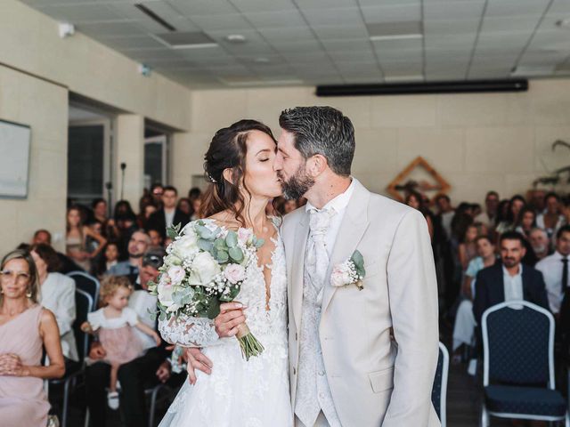 Le mariage de Yannick et Marjorie à Montagnac, Hérault 25