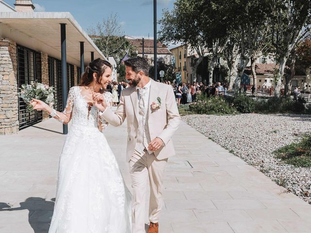 Le mariage de Yannick et Marjorie à Montagnac, Hérault 27