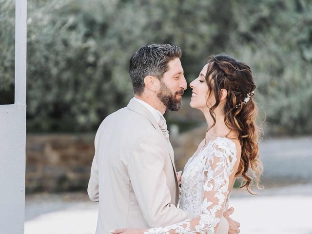Le mariage de Yannick et Marjorie à Montagnac, Hérault 28