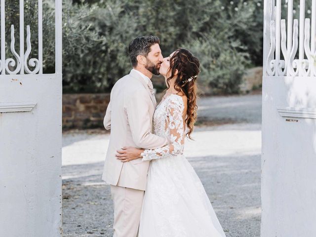 Le mariage de Yannick et Marjorie à Montagnac, Hérault 29
