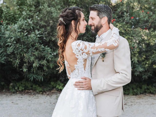 Le mariage de Yannick et Marjorie à Montagnac, Hérault 31