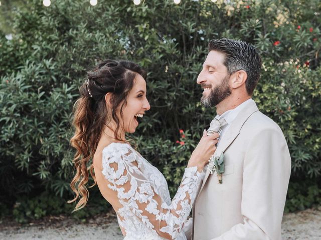 Le mariage de Yannick et Marjorie à Montagnac, Hérault 32