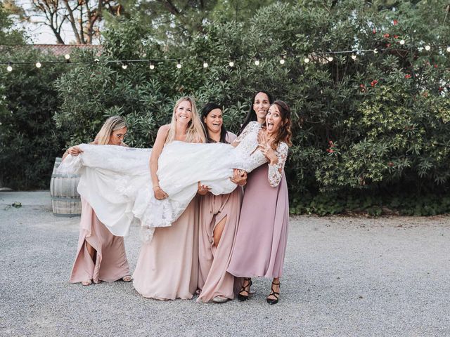 Le mariage de Yannick et Marjorie à Montagnac, Hérault 33