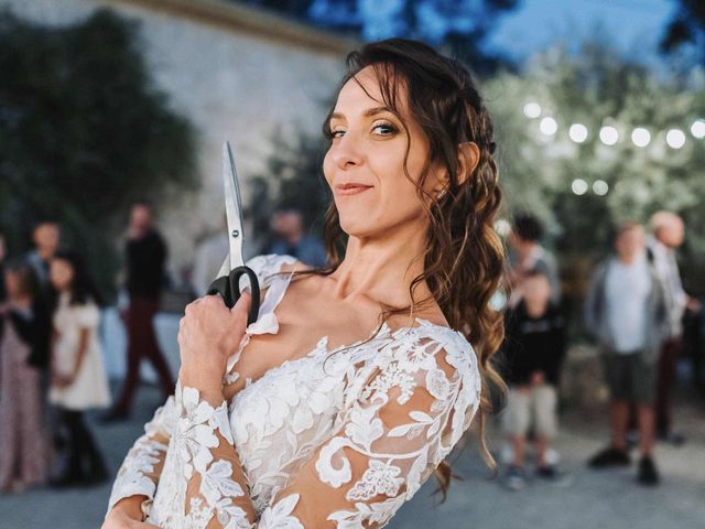Le mariage de Yannick et Marjorie à Montagnac, Hérault 36