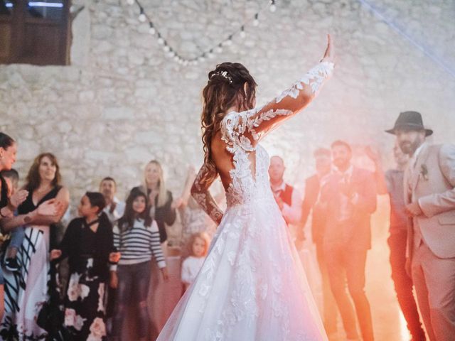 Le mariage de Yannick et Marjorie à Montagnac, Hérault 37