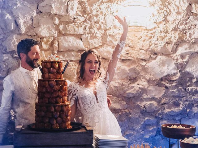 Le mariage de Yannick et Marjorie à Montagnac, Hérault 41