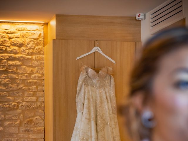 Le mariage de Redouane et Vanessa à Sainte-Marie-de-Ré, Charente Maritime 3