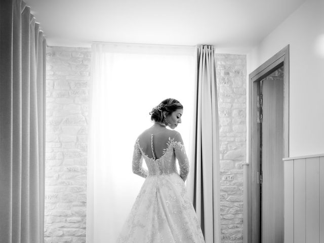 Le mariage de Redouane et Vanessa à Sainte-Marie-de-Ré, Charente Maritime 7